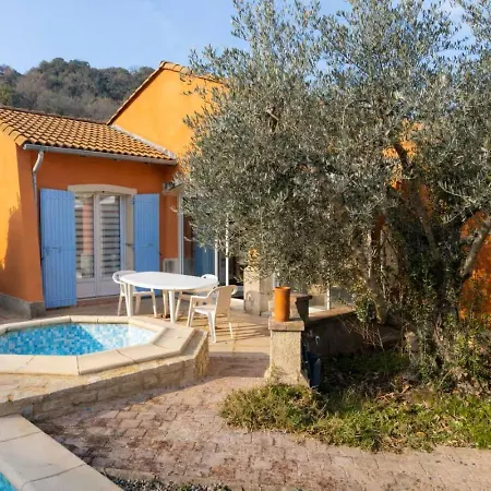 Villa L'oasis Du Rhone & Piscine Privee